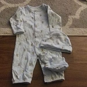 Boys Pj set